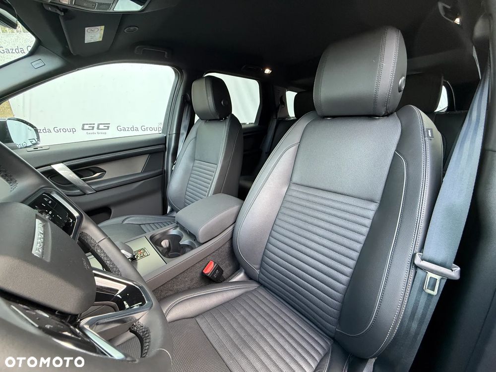 Land Rover Discovery Sport D200 Dynamic SE - 11