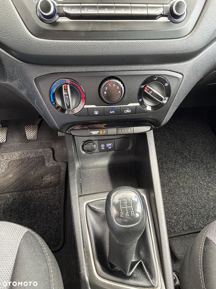 Hyundai i20 1.2 Fresh - 6
