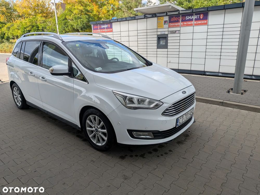 Ford Grand C-Max