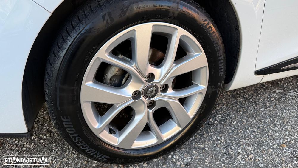 Renault Clio Sport Tourer 0.9 TCE Limited - 5