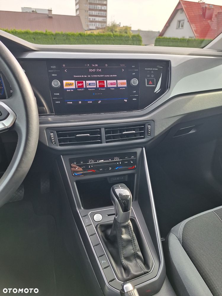 Volkswagen Polo 1.0 TSI Style DSG - 8