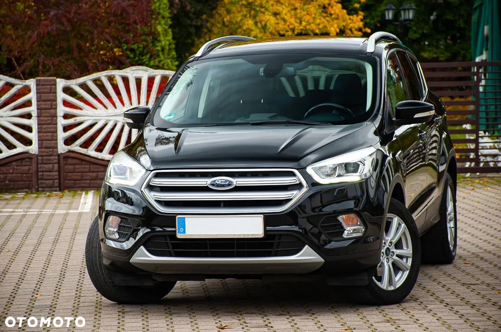 Ford Kuga 1.5 EcoBoost TITANIUM - 22