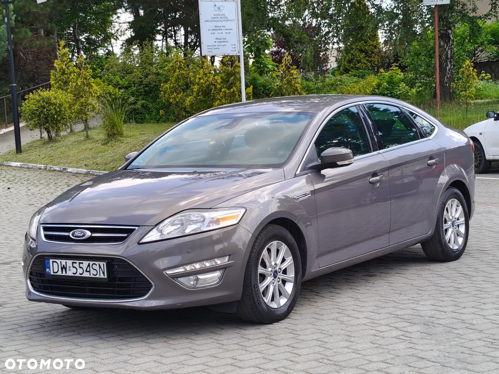 Ford Mondeo 1.6 T Titanium - 36