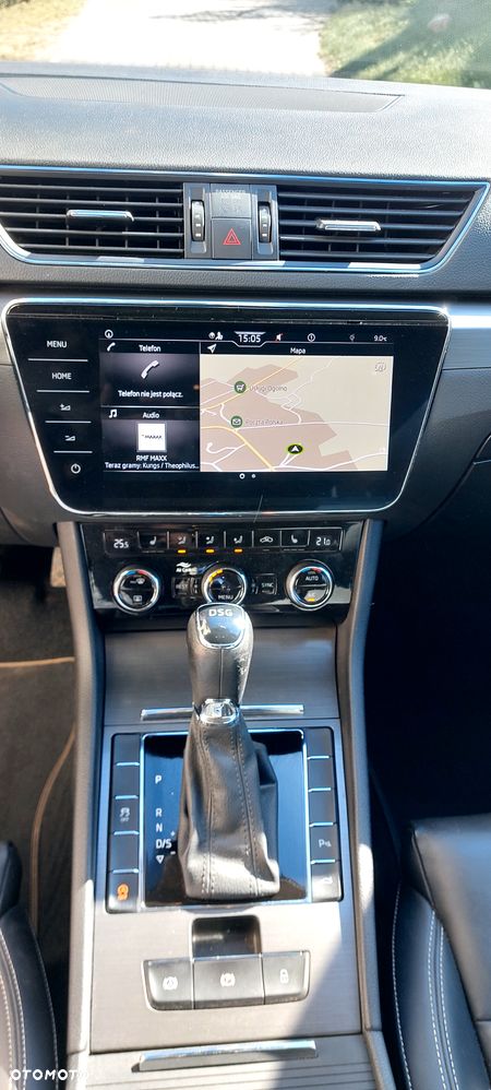 Skoda Superb 2.0 TDI DSG Premium Edition - 17