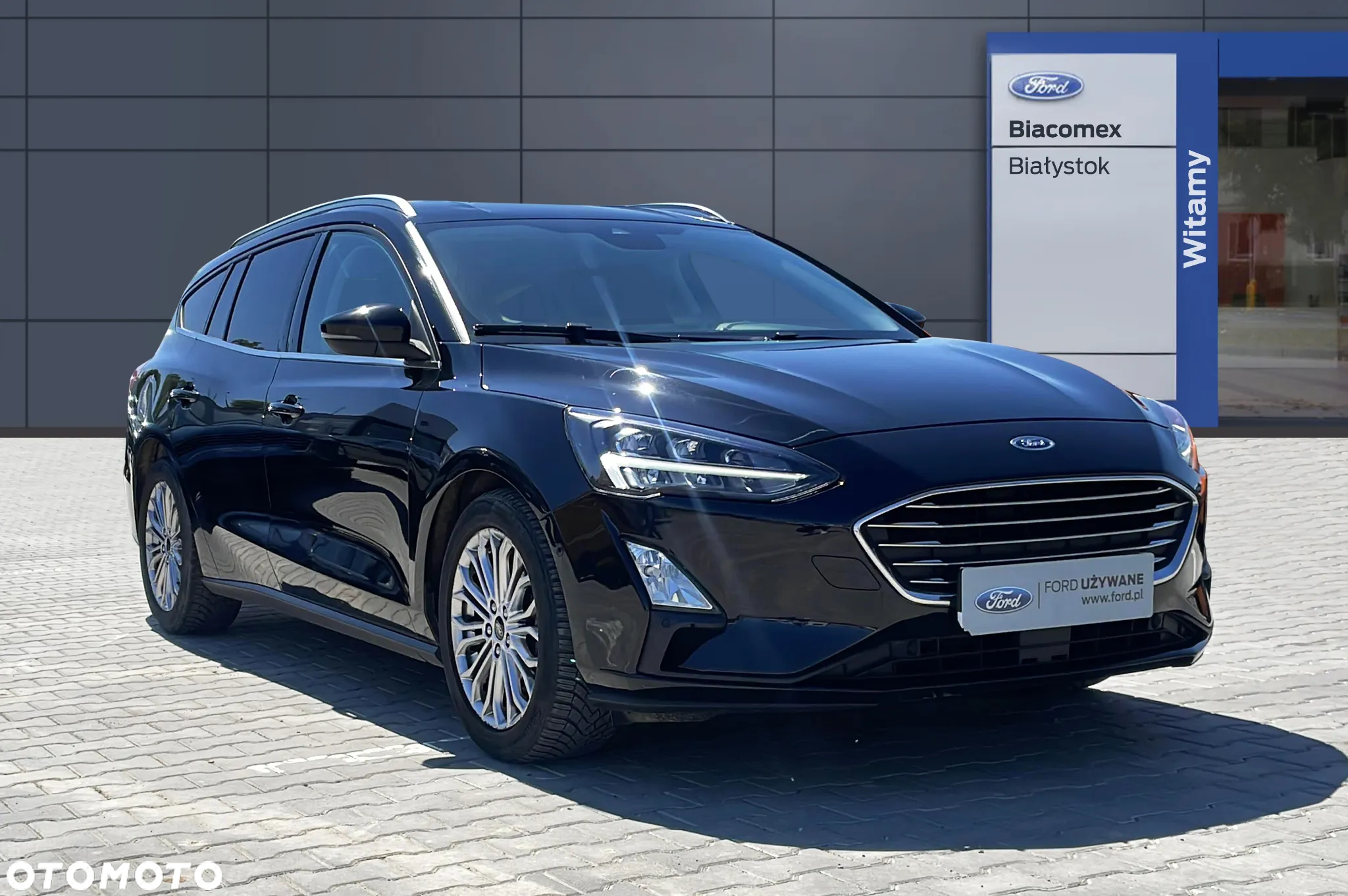 Ford Focus 1.5 EcoBoost Titanium Business - 7