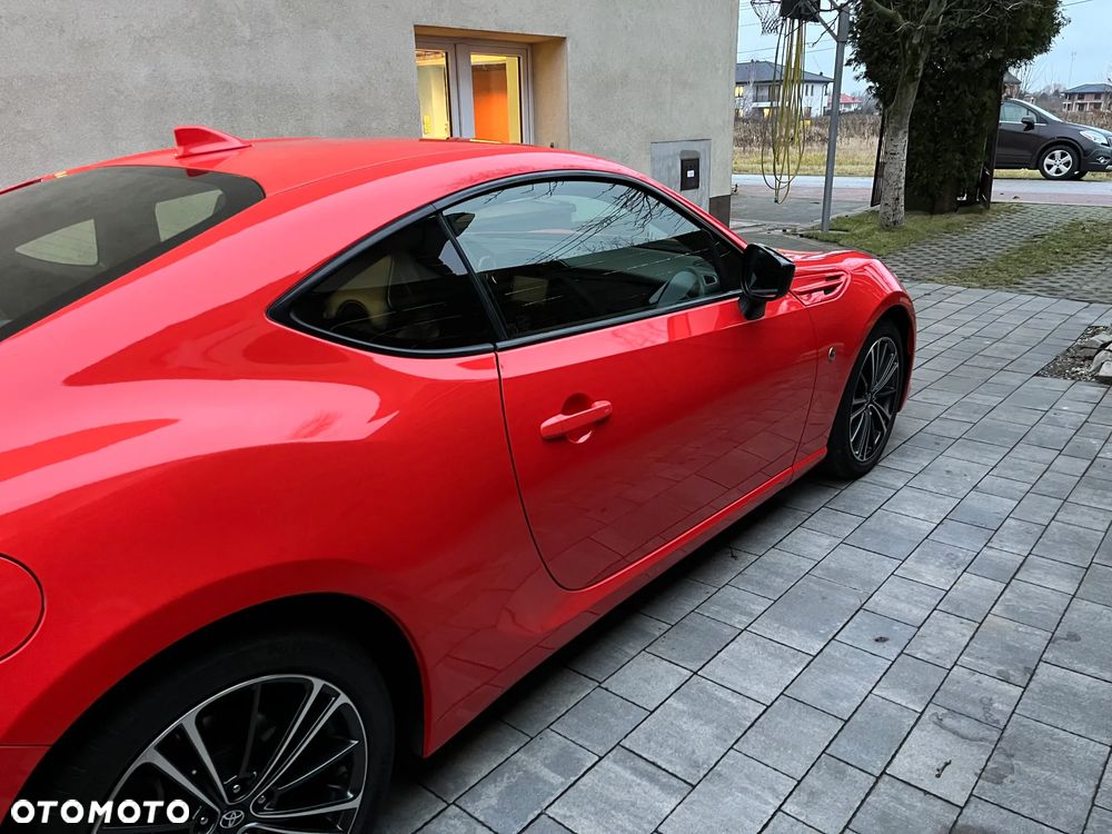 Toyota GT86 2.0 Limited Edition - 4