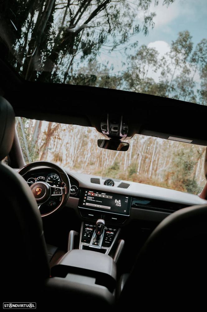 Porsche Cayenne Coupé - 8