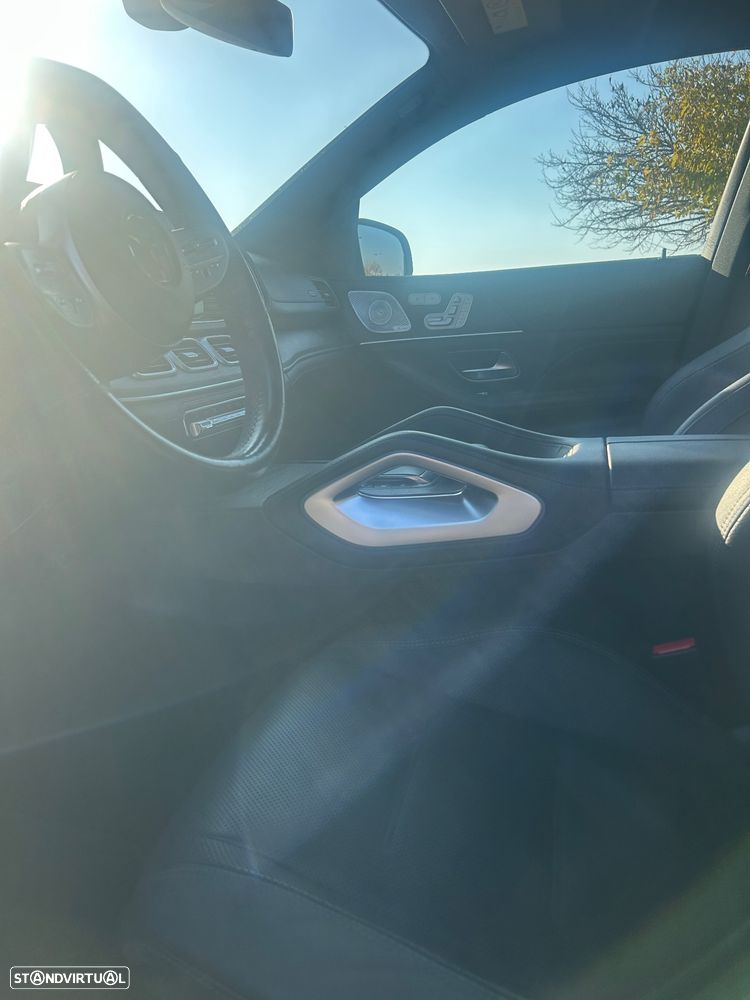 Mercedes-Benz GLE 350 de Coupé 4Matic - 25