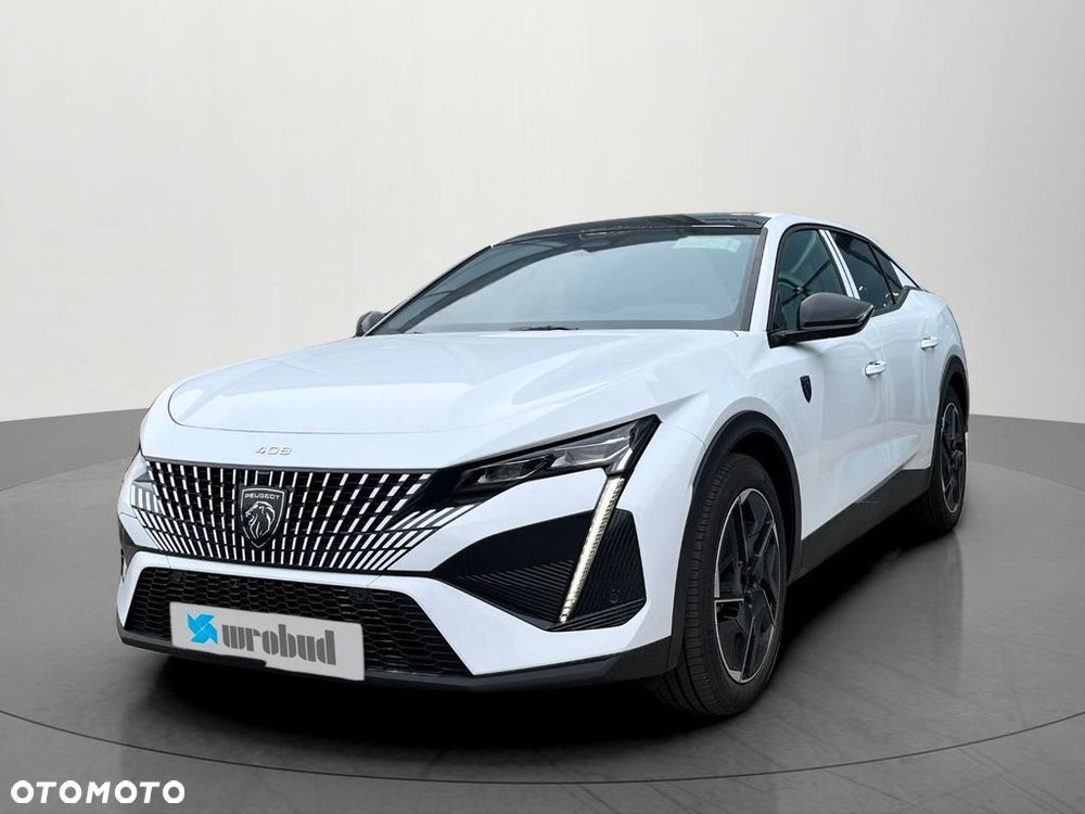 Peugeot 408 - 4