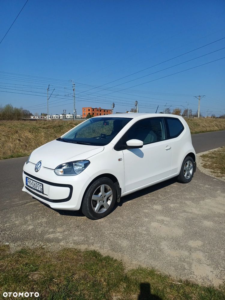 Volkswagen up! 1.0 high - 9