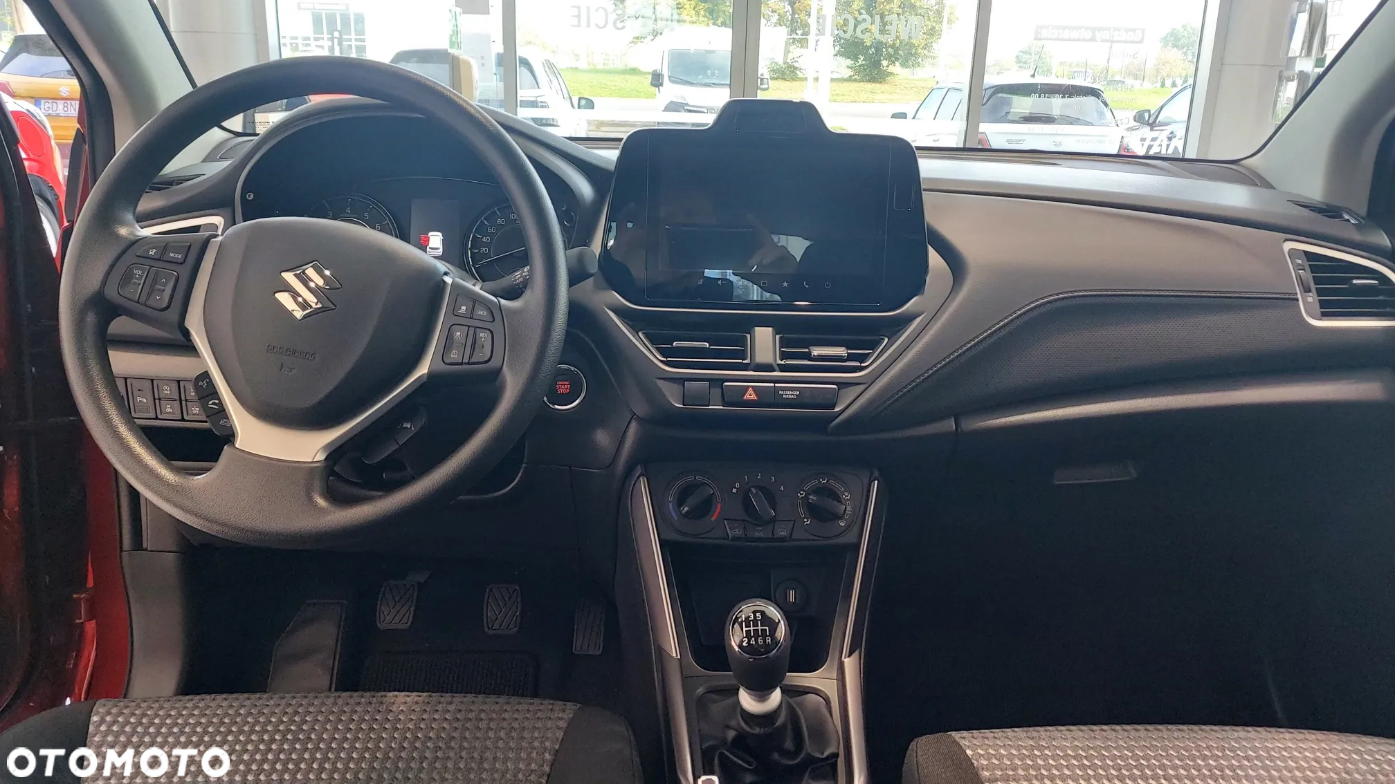 Suzuki SX4 S-Cross 1.4 SHVS Premium - 7