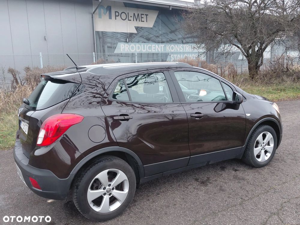 Opel Mokka 1.6 ecoFLEX Start/Stop Color Edition - 31