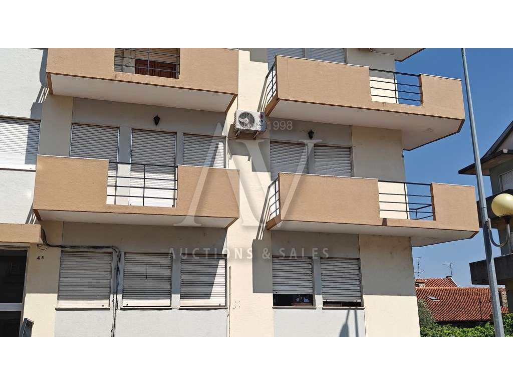 3/32 Avos de apartamento com sótão - COVILHÃ |LEILÃO ELETRÓNICO| FI... - Grande imagem: 2/4