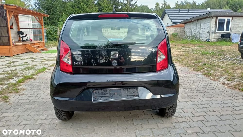 Seat Mii 1.0 Edition Black - 15