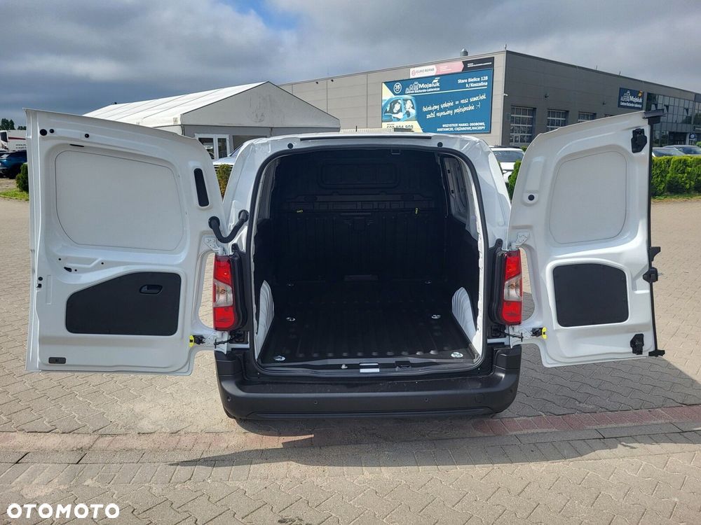 Opel Combo Cargo Combo Cargo Furgon M Diesel 100KM Manual - 11