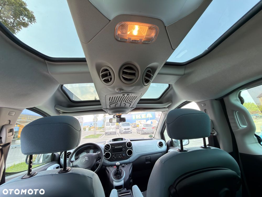 Citroën Berlingo 1.6 HDi - 15