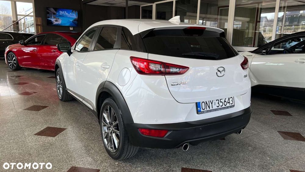 Mazda CX-3 - 36