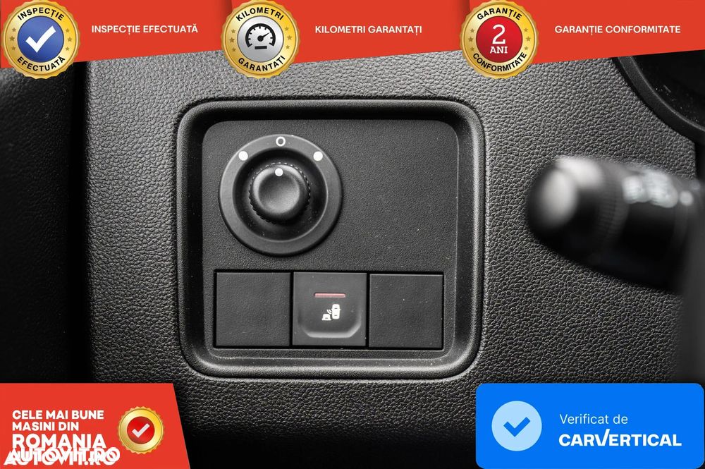 Dacia Duster TCe 150 EDC Prestige - 18