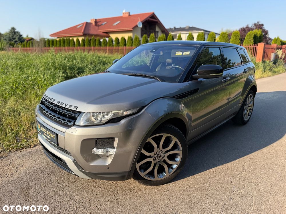 Land Rover Range Rover Evoque Si4 HSE Dynamic - 3