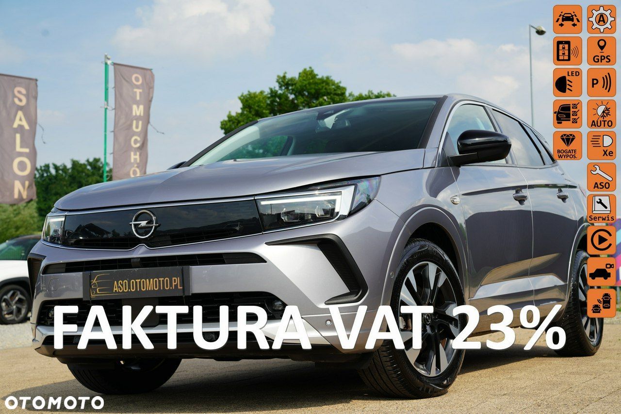 Opel Grandland X - 1