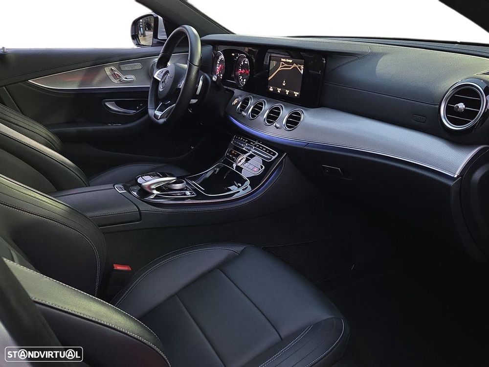 Mercedes-Benz E 220 d AMG - 23