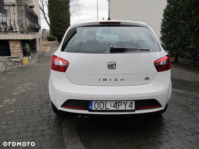 Seat Ibiza 1.2 TSI FR - 4