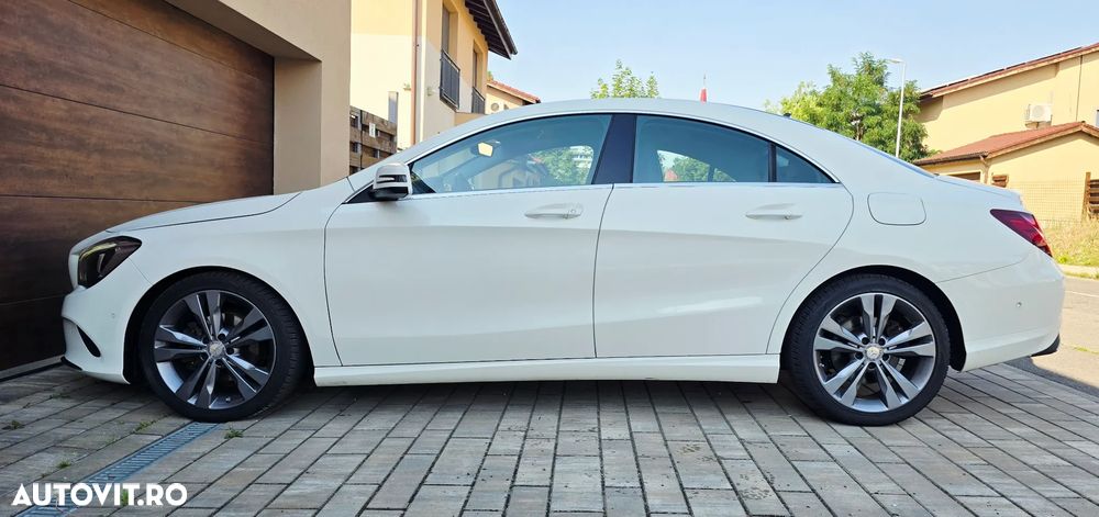 Mercedes-Benz CLA 180 Standard - 1