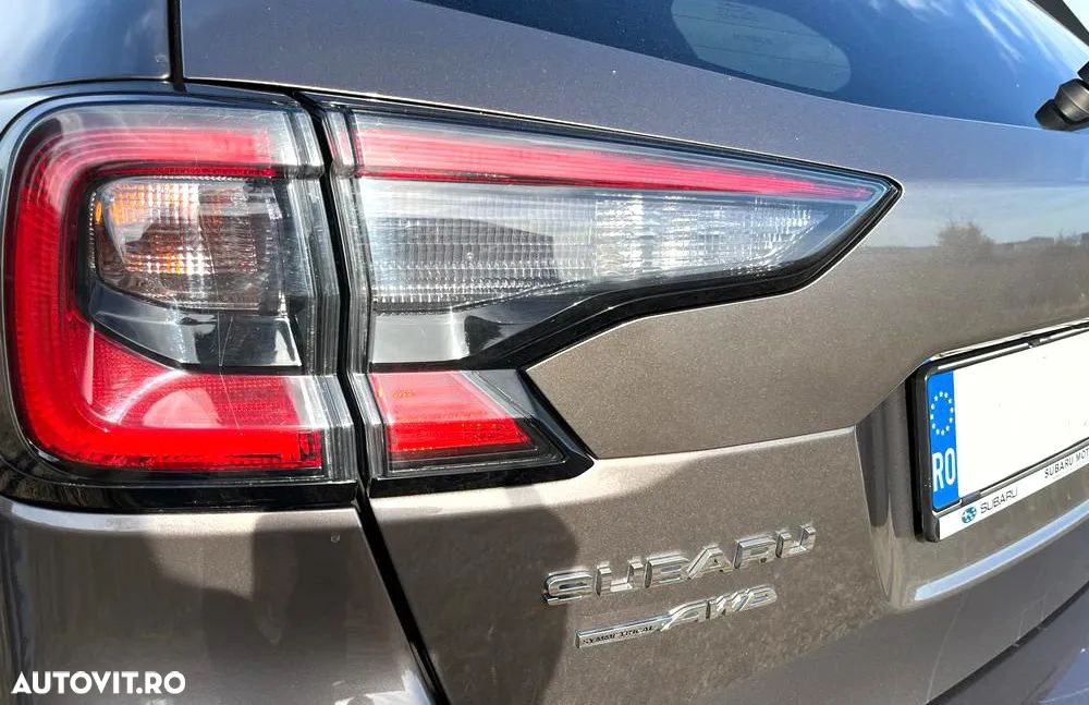 Subaru Outback 2.5I CVT Sport - 12