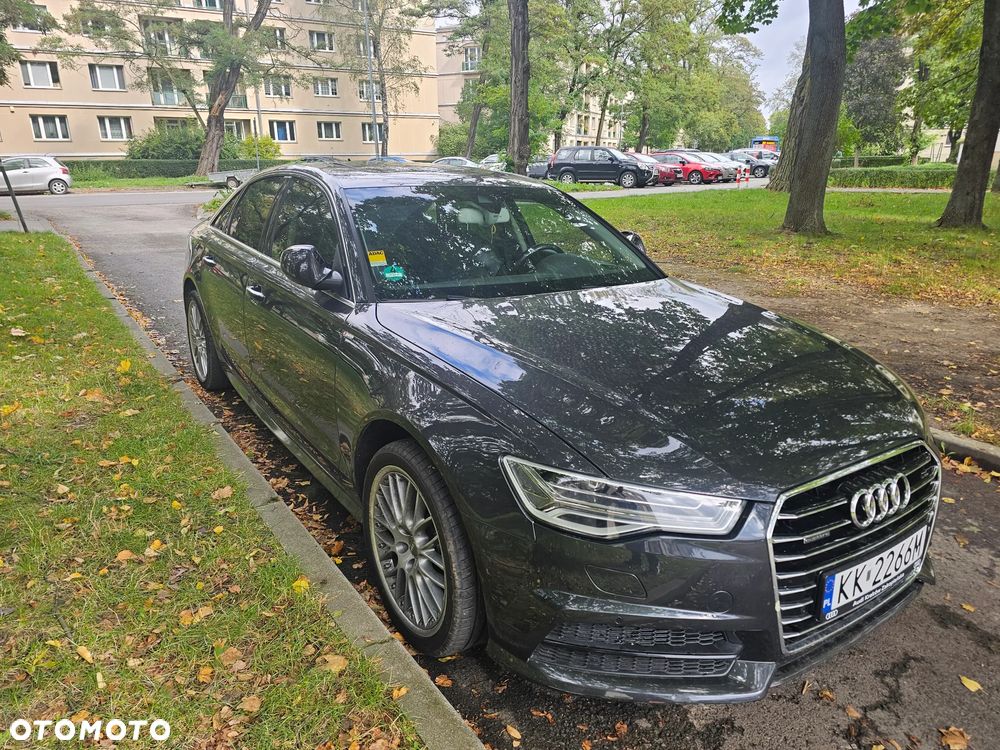 Audi A6 Limousine 3.0 TDI Quattro S tronic - 2