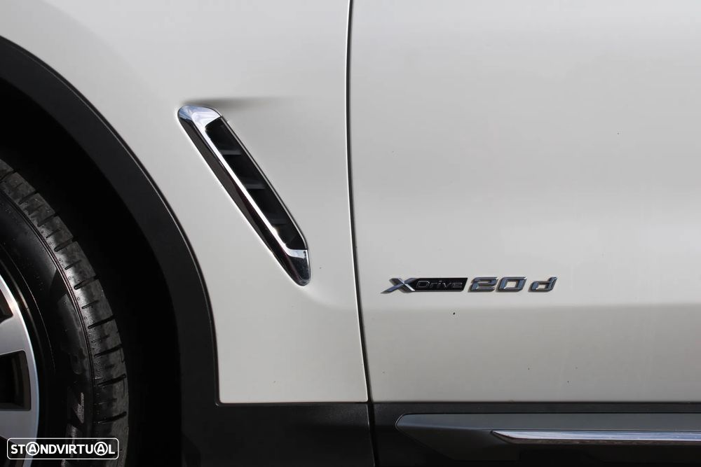 BMW X3 - 38