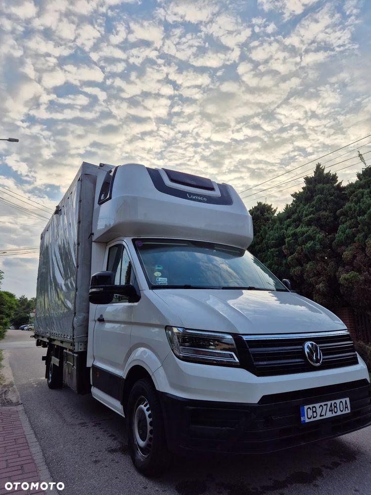 Volkswagen CRAFTER - 20