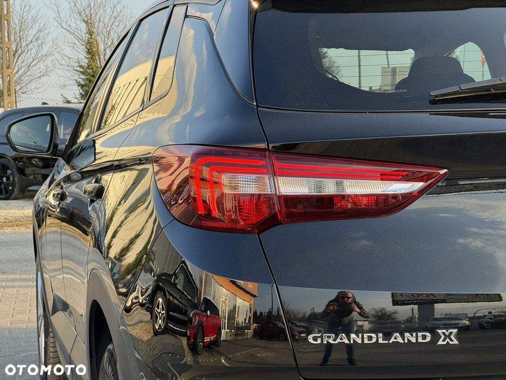Opel Grandland X - 7