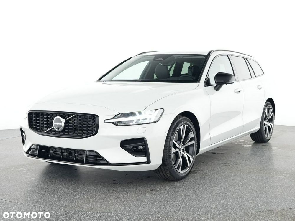 Volvo V60 B4 B DKG Plus Dark - 1