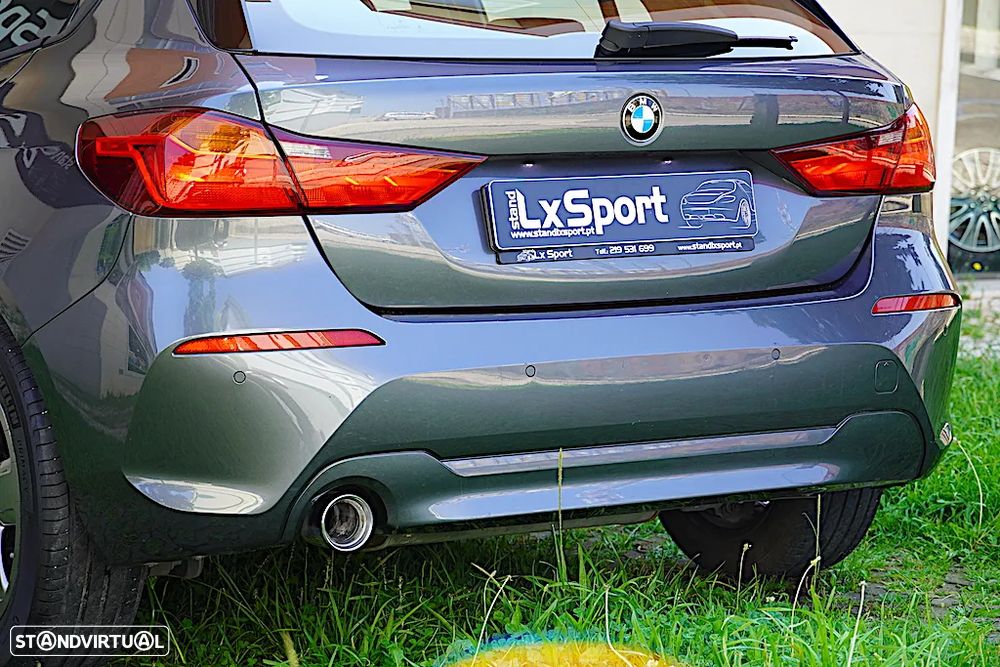 BMW 116 d Advantage - 12