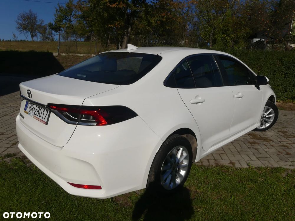 Toyota Corolla 2022 photo 4