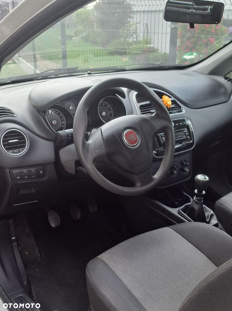 Fiat Punto 2012 - 5