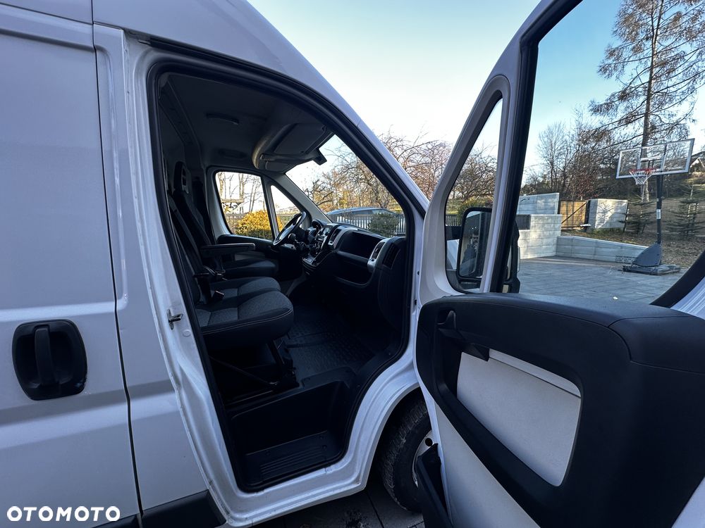 Fiat DUCATO L3H2 2.3 130KM 2018 r EURO 6 - 16