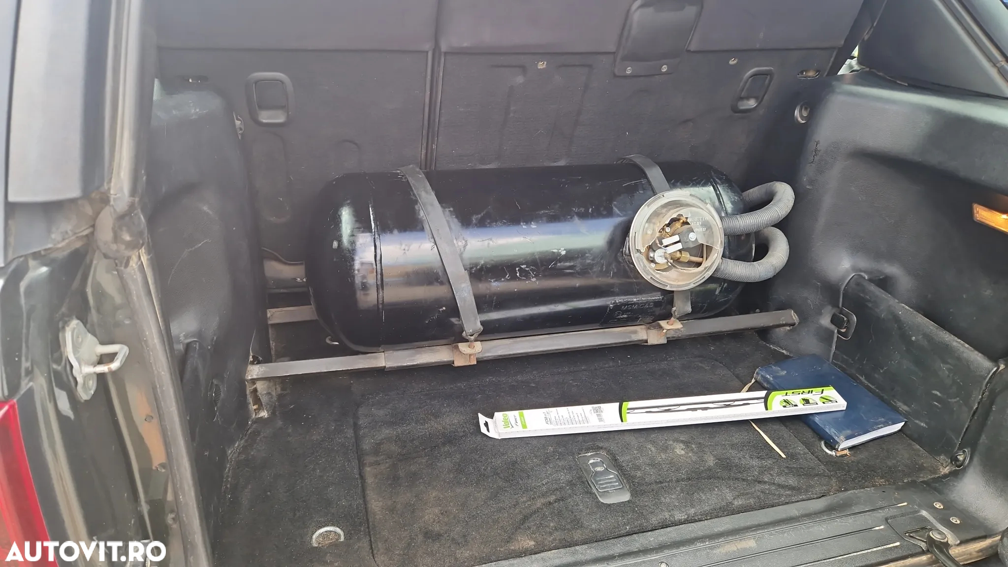 Land Rover Freelander 1.8i - 4
