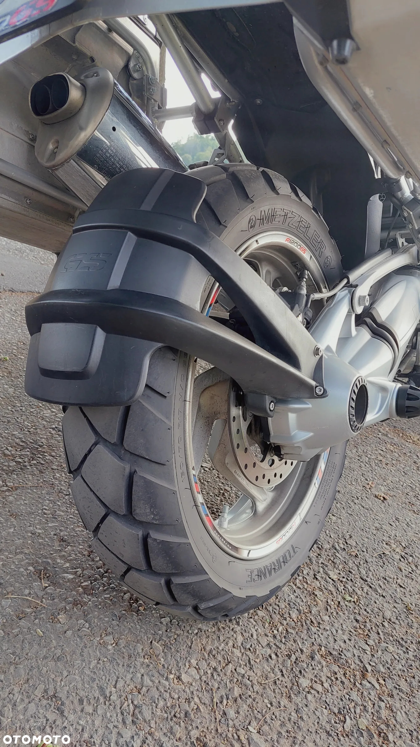 BMW GS - 3
