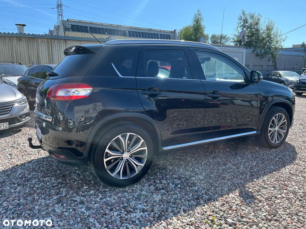 Peugeot 4008 HDI FAP 150 Stop & Start Allure - 4