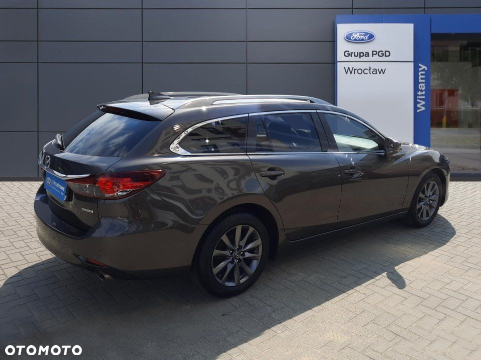Mazda 6 - 6