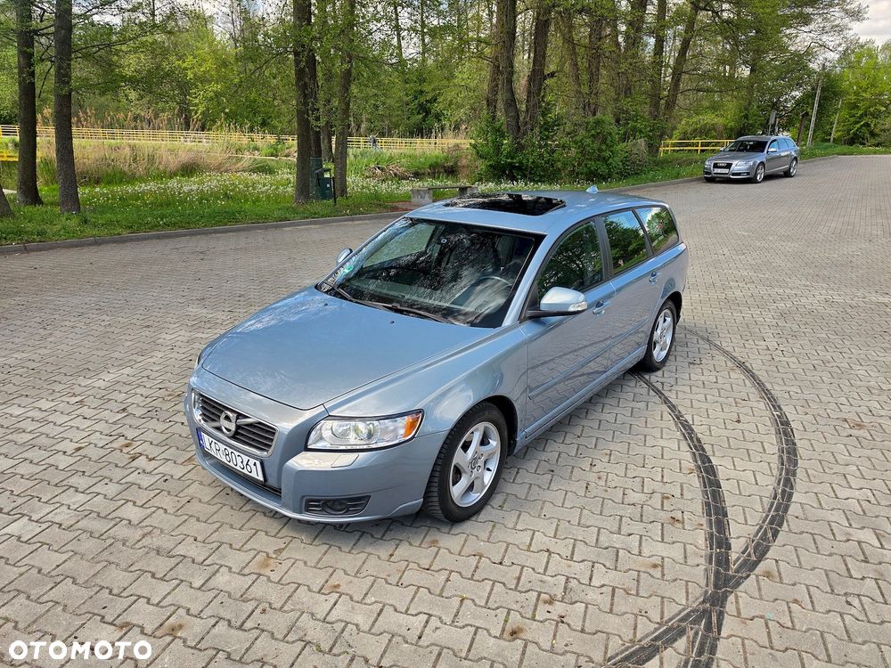 Volvo V50 DPF D2 Summum - 13