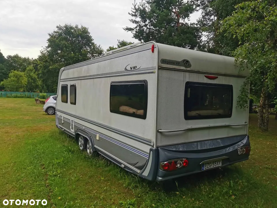 Caravelair Elegant Vip 595 - 3