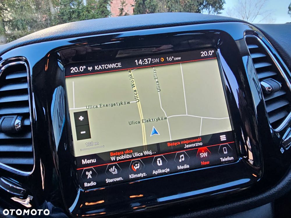 Jeep Compass 1.4 MultiAir Limited - 18