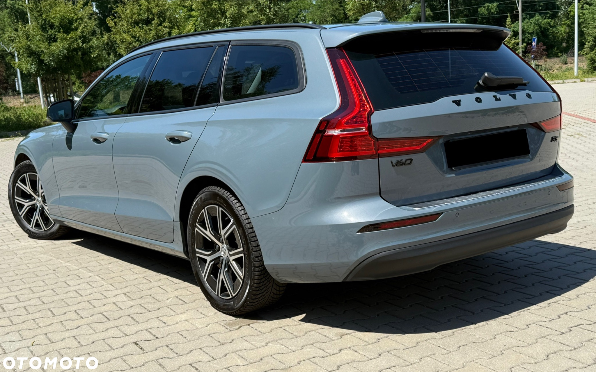Volvo V60 B3 B Geartronic RDesign - 10