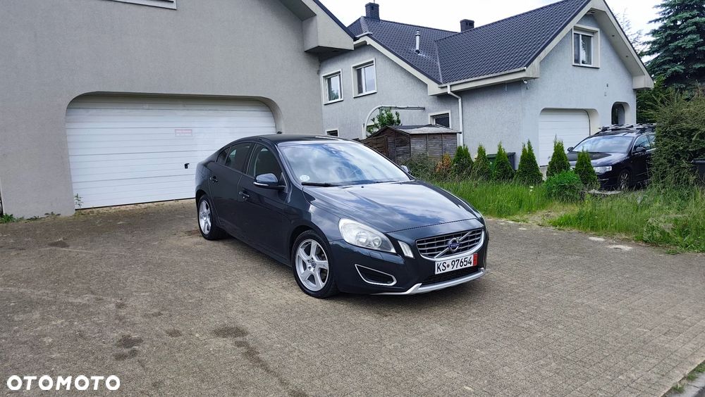 Volvo S60 D3 Geartronic Summum - 35
