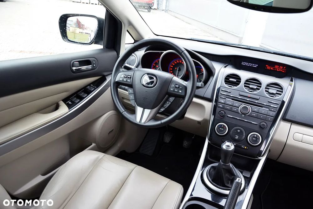 Mazda CX-7 2.2 CD Exclusive + - 3