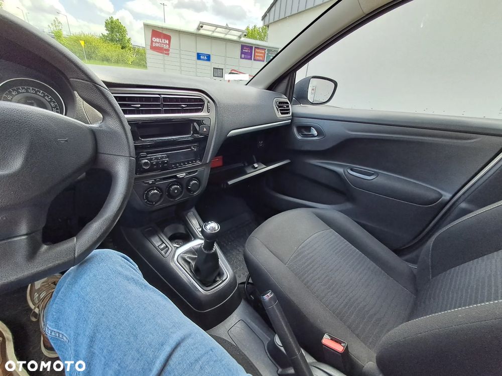 Peugeot 301 1.6 VTi Active - 13