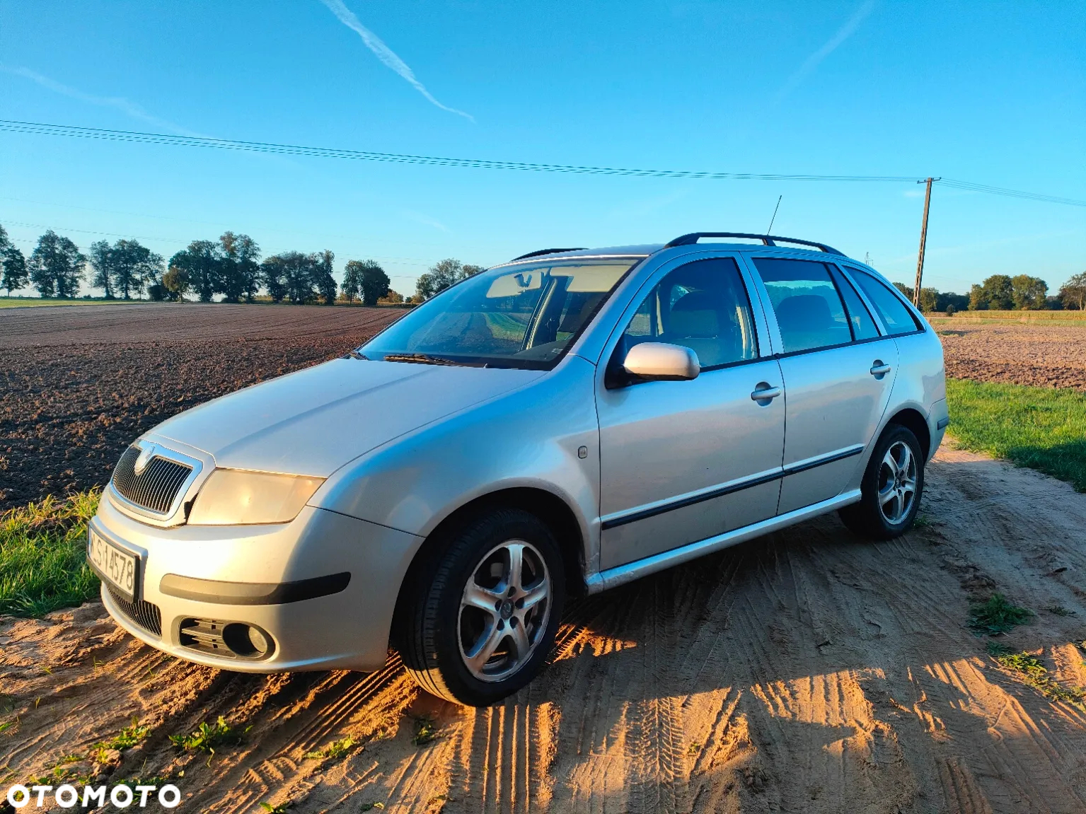 Skoda Fabia 1.4 TDI Ambiente - 2