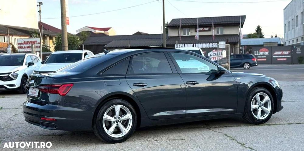 Audi A6 Limuzina - 10